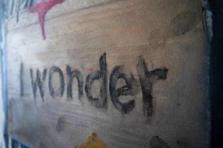 Original Contemporary Men Painting by Eugen Fomenko