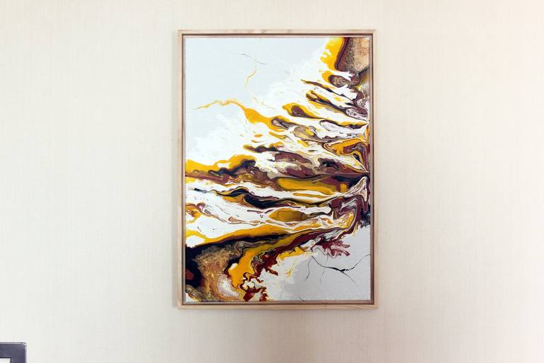 Original Abstract Painting by seung han