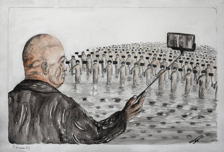 View in a Room Artwork