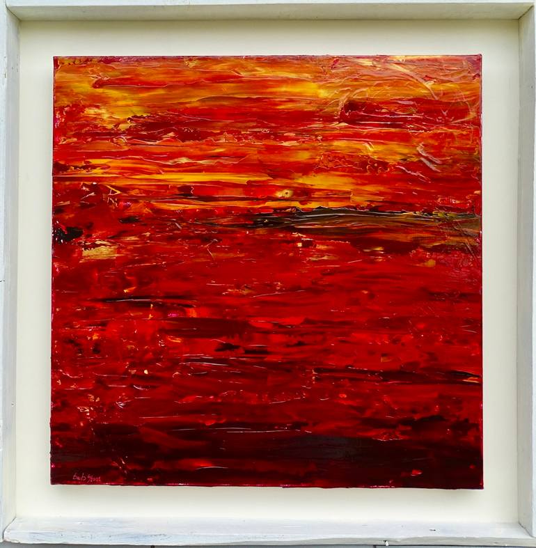 Original  Painting by luca checchinato