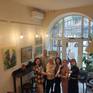 Еxhibition “Rhapsody of Spring”, Ukraine. 2025