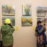 Personal exhibition “Flame”