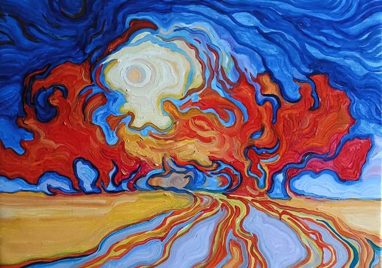 View in a Room Artwork