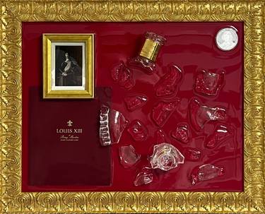Whilly Bermudez LOUIS XIII - Divine LOUIE thumb