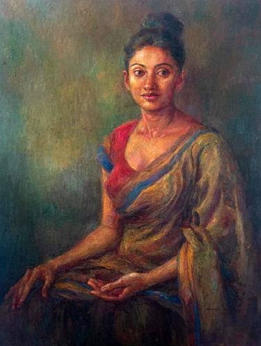 Original Culture Paintings by Shanaka Kulatunga