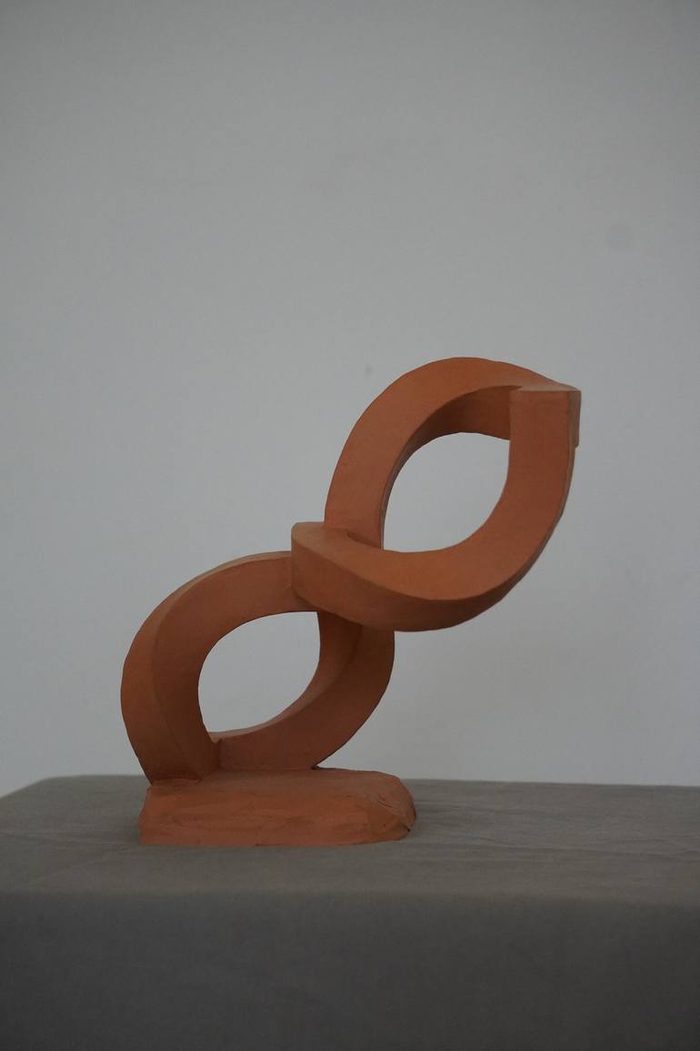 Print of Abstract Geometric Sculpture by Dilyan Angelov