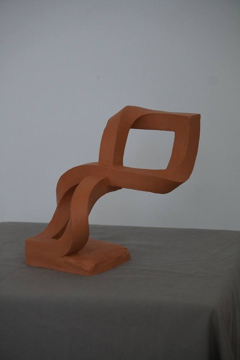 Original Geometric Sculpture by Dilyan Angelov