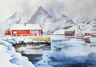 Scandinavian Landscape thumb