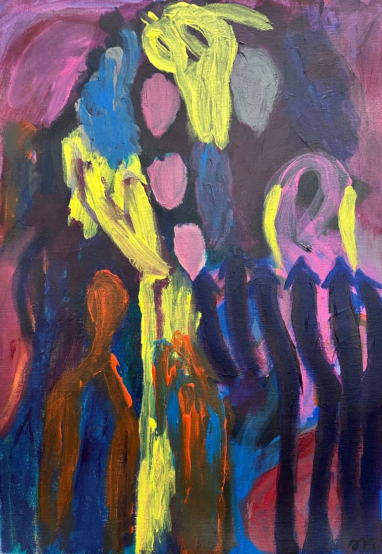 View in a Room Artwork