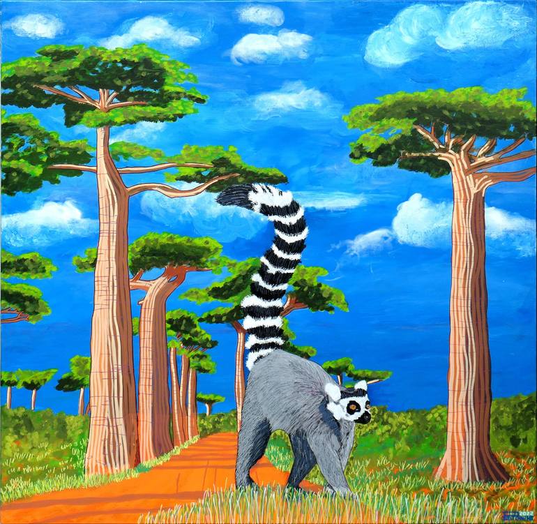 View in a Room Artwork