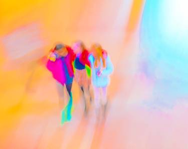Original Documentary Abstract Photography by Marco Aurelio