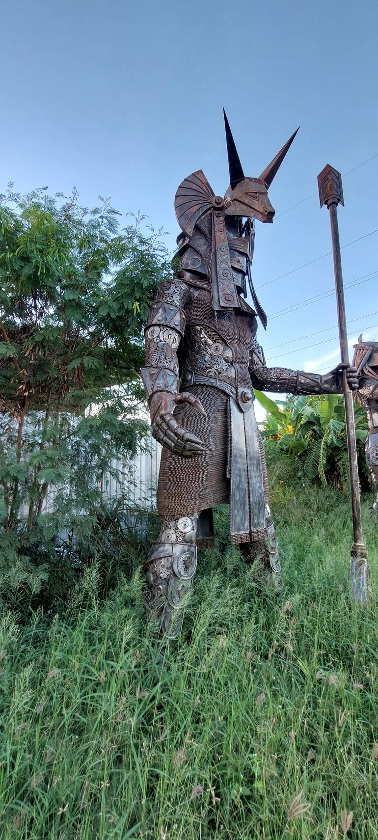 Original Conceptual Cinema Sculpture by Thai Production