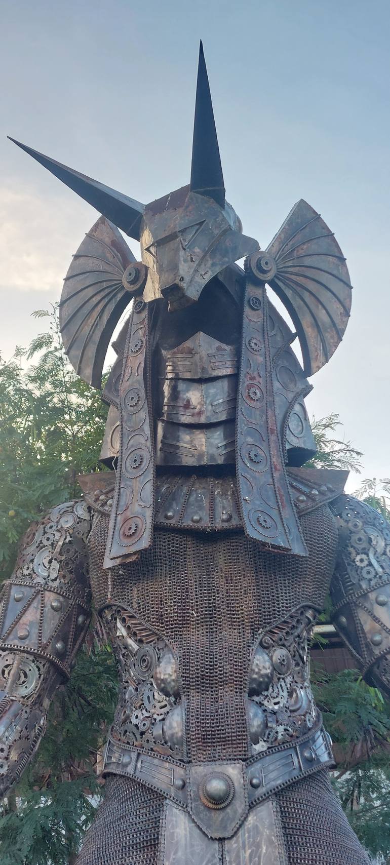 Original Conceptual Cinema Sculpture by Thai Production