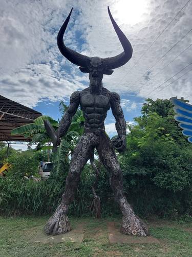 Original Religion Sculpture by Thai production