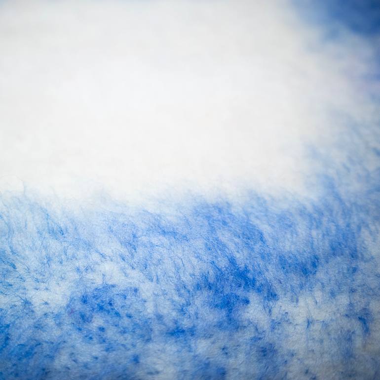 Original Conceptual Abstract Painting by Davina Hsu