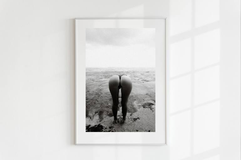 Original Abstract People Photography by Matthew Costello