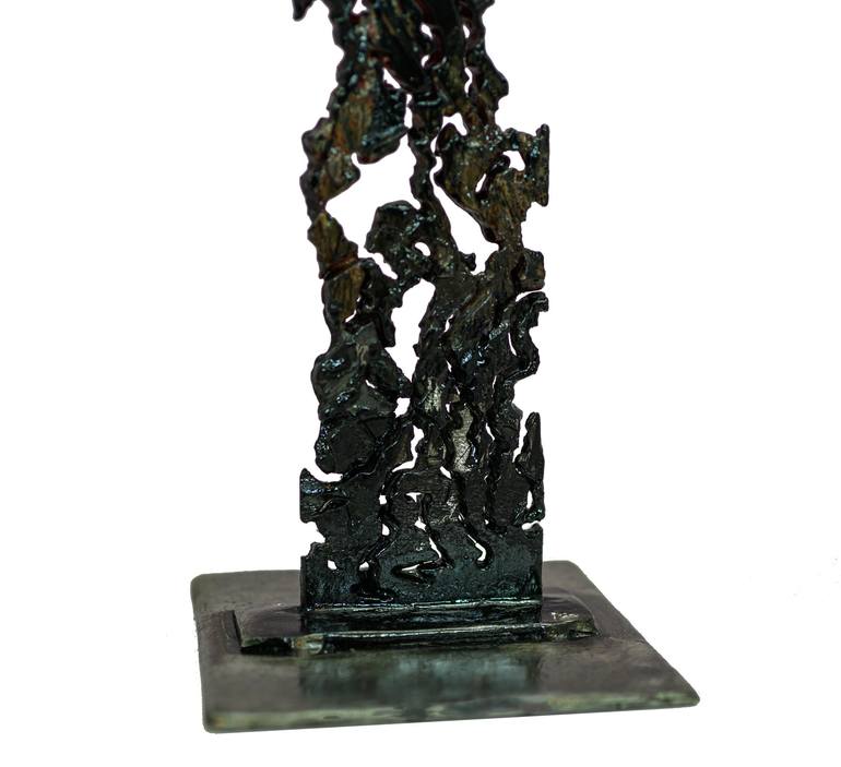 Original Contemporary Politics Sculpture by martin luc