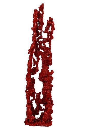 Original Abstract Expressionism Political Sculpture by martin luc