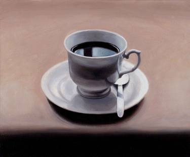 Original Food & Drink Paintings by Eugenie Marais