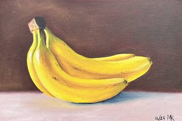 Original Fine Art Food Paintings by Maria Kozyr