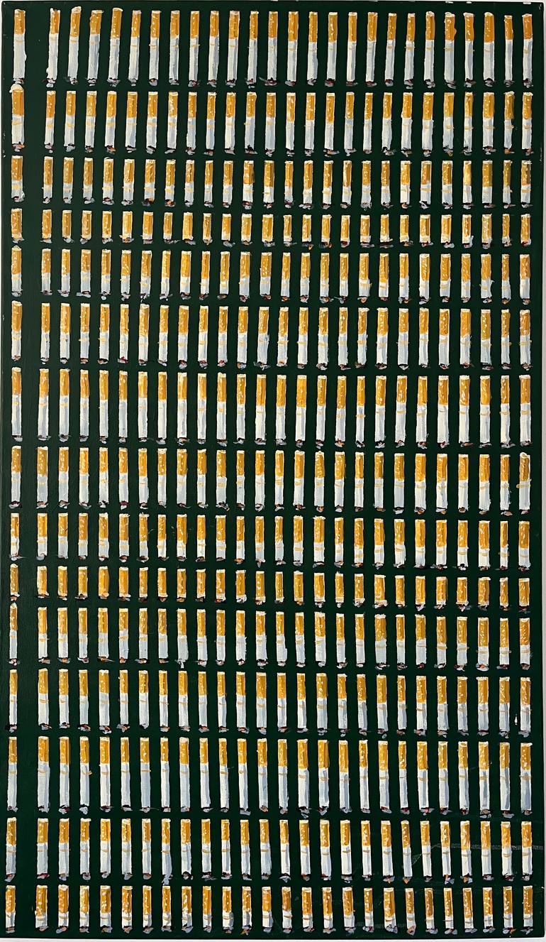 Cigarette Project 390