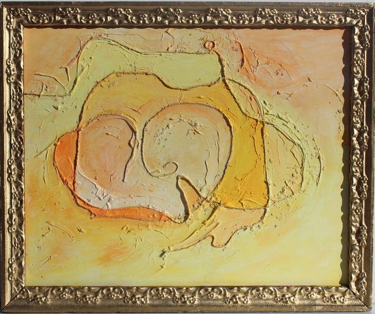 Original Contemporary Abstract Paintings by Serg Graff