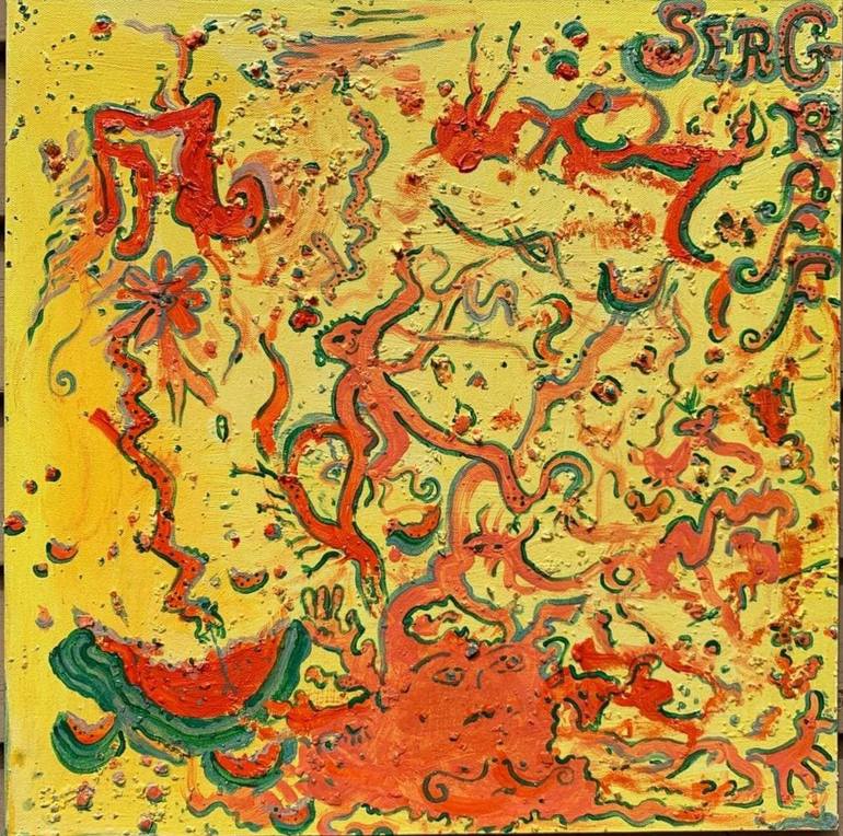 View in a Room Artwork