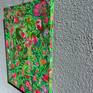 Serg Graff " Flowering Ivy", COA