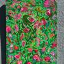 Serg Graff " Flowering Ivy", COA