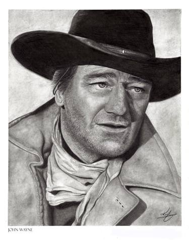 John Wayne thumb