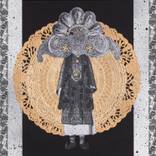 My Greek Collage - Miss Buckle #3 by Anna-Maria Vagianou