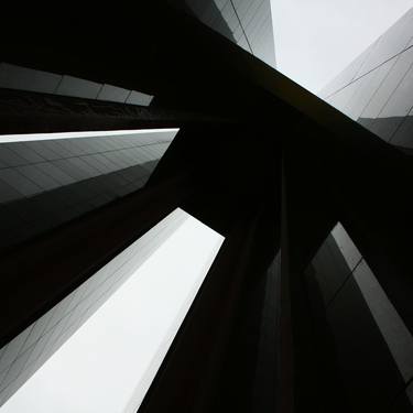 Original Fine Art Architecture Photography by fernando prats