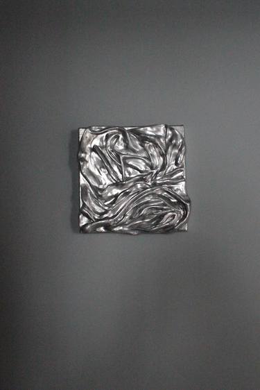 Original Minimalism Abstract Sculpture by Aliona Phil