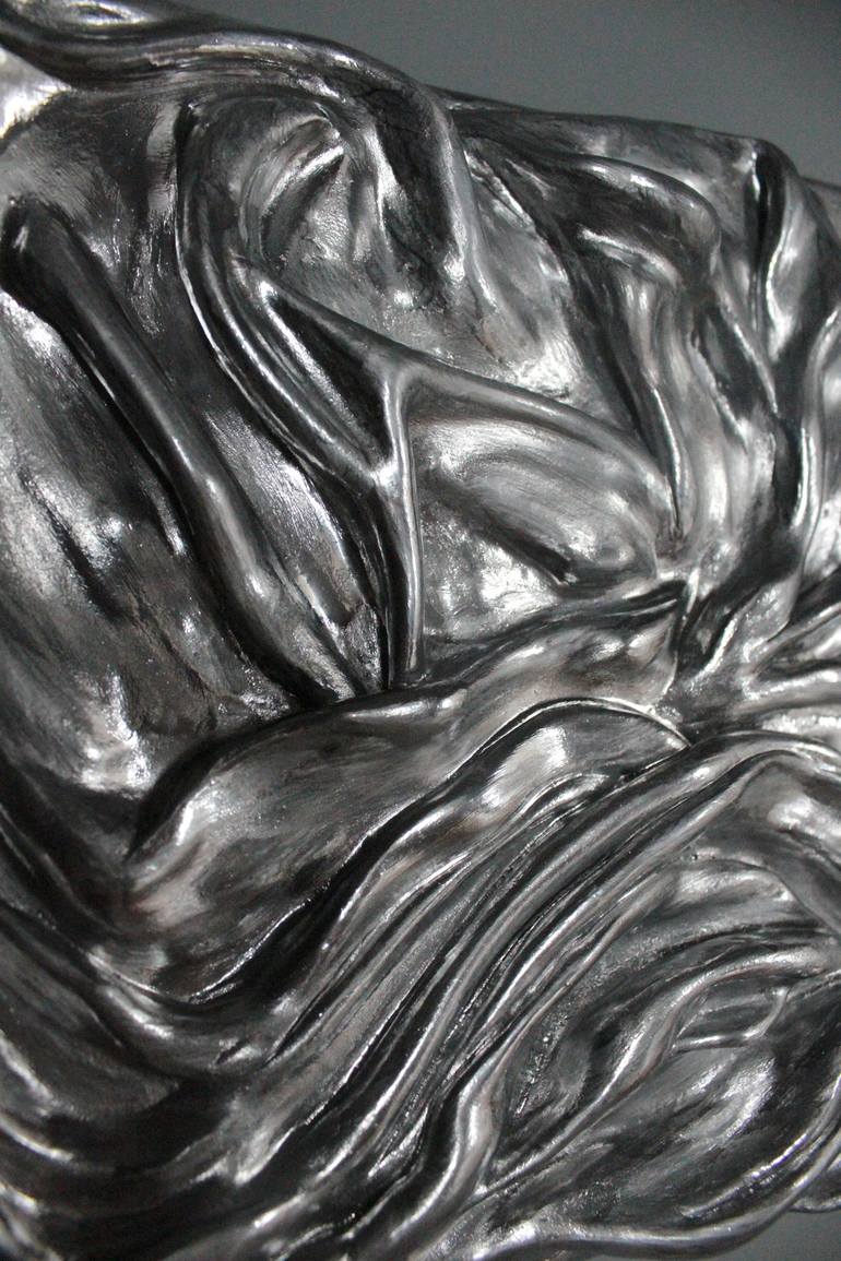 Original Contemporary Abstract Sculpture by Aliona Phil