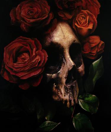 Skull and Roses thumb