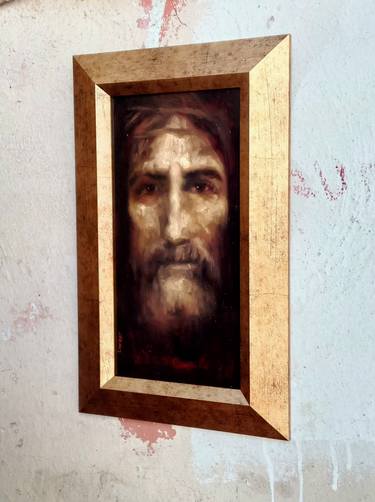 Portrait of Christ thumb
