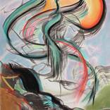 Collection Abstract Paintings