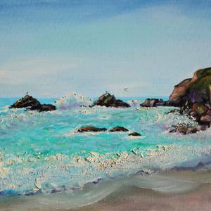 Collection Landscapes & Seascapes