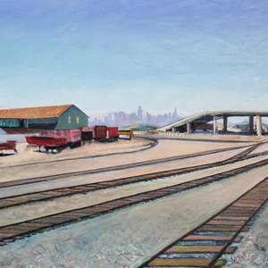 Collection Industrial Landscape Paintings