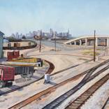 Collection Industrial Landscape Paintings