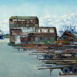 Collection Industrial Landscape Paintings