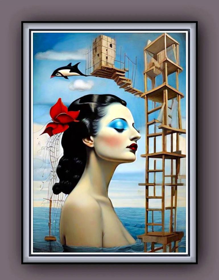 View in a Room Artwork