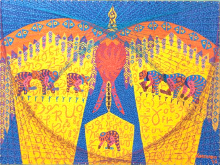 View in a Room Artwork