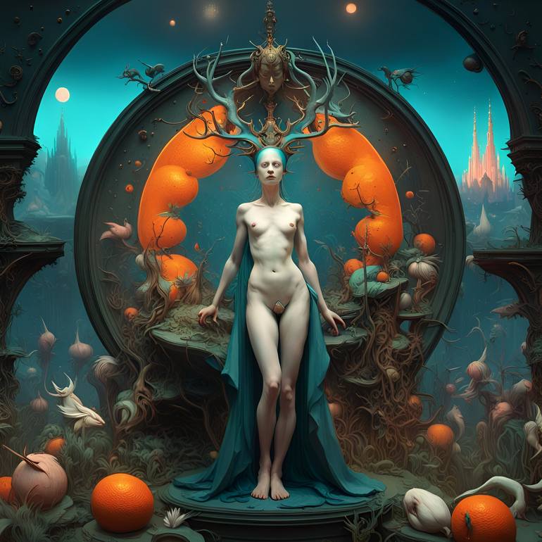 View in a Room Artwork