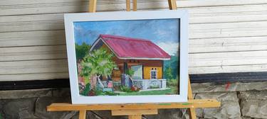 Print of Art Deco Home Paintings by Wahyu Artis81