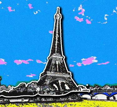 Paris - New Pop Art thumb