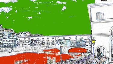 Florence, Italy - New Pop Art thumb