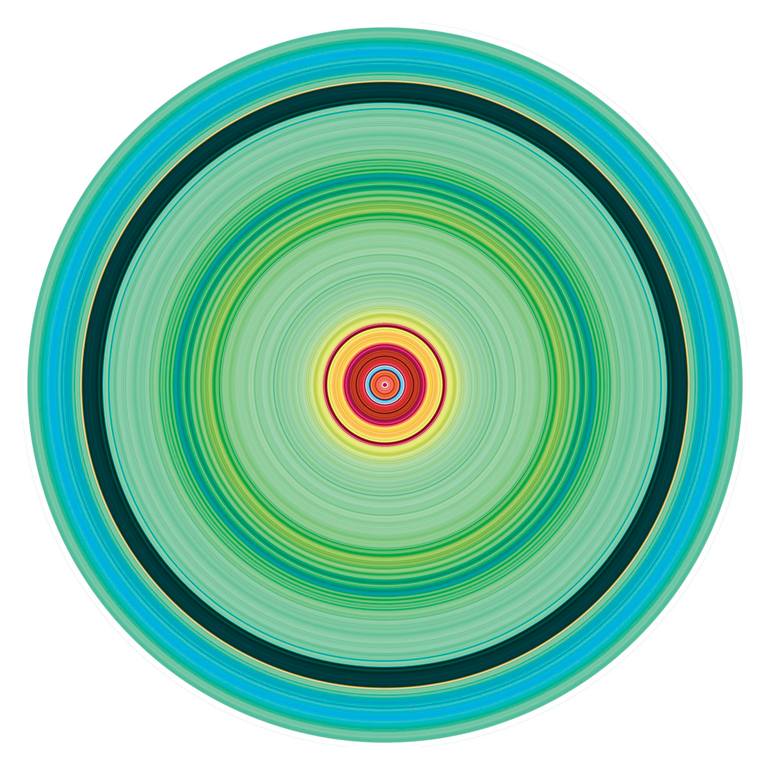 Original Contemporary Abstract Sculpture by Contemporary Digital Art