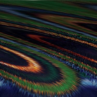 Original Abstract Digital by Contemporary Digital Art