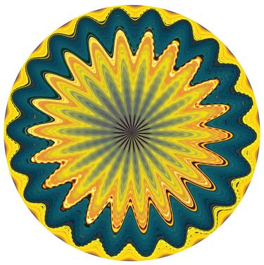 Mandala - Abstract #248 thumb